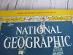 časopis National Geographic v angličtine 1976 + dodatok - Knihy a časopisy