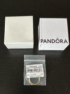 Nový dámský prsten Pandora ME, vel. 54, PC 950,-
