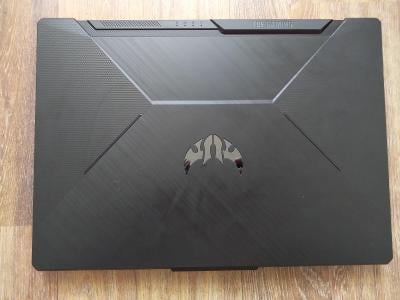 Herní notebook ASUS TUF Gaming FX506LH-WHN359W , Nálezový stav, Od 1kč