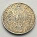 Rakúsko Uhorsko FJI. 1 Zlatník 1859 A Viedeň patina - Numizmatika