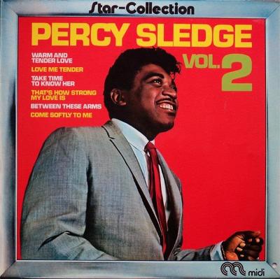 LP Percy Sledge - Star-Collection Vol. 2 🔴