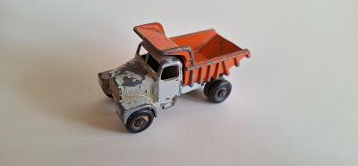 Matchbox Superfast Lesney Anglicko no.16 Snow Plough