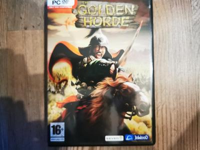 Golden Horde PC hra