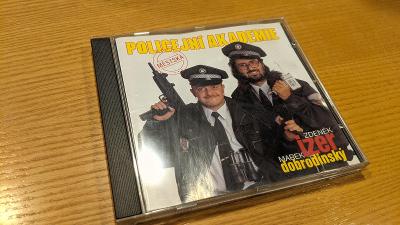 ZDENĚK IZER/MAREK DOBRODINSKÝ-MĚSTSKÁ POLICEJNÍ AKADEMIE CD 1998.