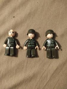 "LEGO" Figurky - vojáci
