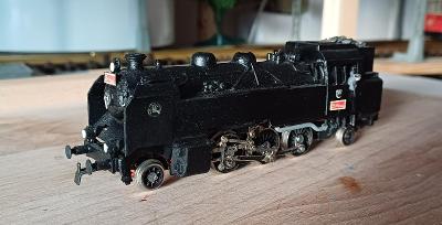 Parní lokomotiva 354.1 ČSD H0 Piko