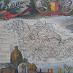 Starožitný mapa Francúzsko okres Moselle Bonapartika Litografia - Mapy a veduty Európa
