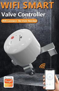 WiFi Valve Controller, ovladač uzávěru vody nebo plynu - Tuya Smart