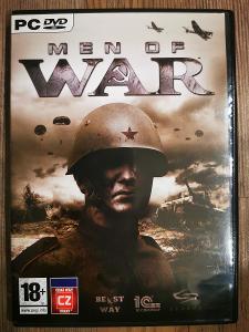 Men of War PC - česká verzia