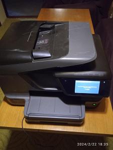Inkoustová multifunkční tiskárna