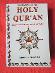 Meaning of the Holy Qur'an, English Translation with Foot Notes - Knihy
