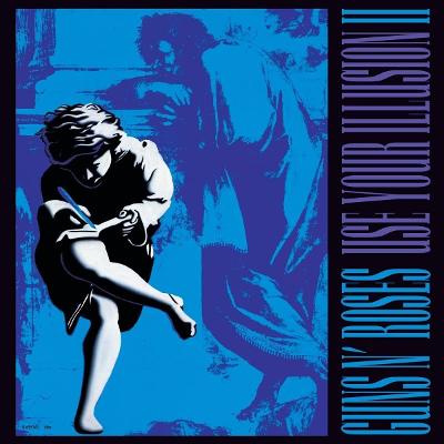 2 LP  Guns n'Roses - Use Your Illusion II (180 gram vinyl)