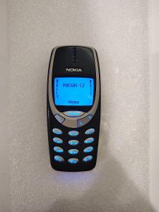 NOKIA 3310 (modrá)