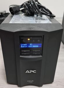 Záložní zdroj APC Smart-UPS 1500