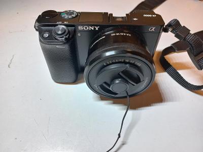 Sony a6000 + 16-50mm f/3.5-5.6 OSS