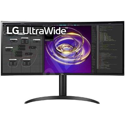 Nefunkční: LCD monitor 34" LG Ultrawide 34WP85C