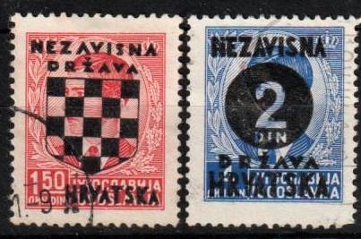 Chorvatsko  - 1941