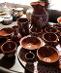 Bulharská keramika mix Top stav - Starožitnosti a umenie