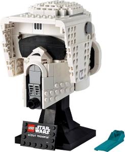 Helma průzkumného vojáka - LEGO 75305