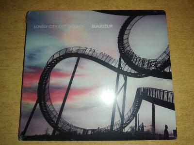 Blaudzun - Lonely City Exit Wounds CD-Album 2021 NOVÉ