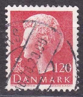 Dánsko - královna Margrethe II