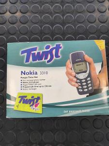 Nokia 3310 Originálne twist balenie