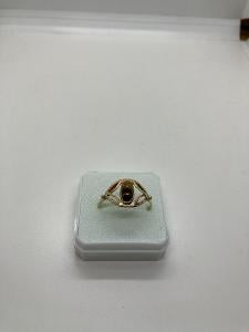 Zlatý prsten Au585/14 kar ,  2,24 g