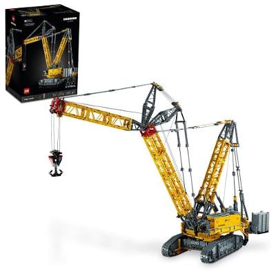 LEGO® Technic 42146 Pásový žeriav Liebherr LR 13000