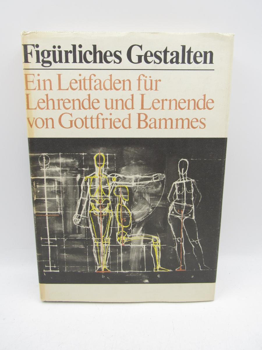 Kniha - figurálna kresba - Figürliches Gestalten Ein Leitfaden - Knihy