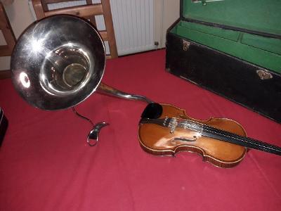 Violinofon z r.1934
