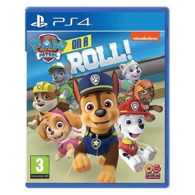 PS4 Paw Patrol On a roll!