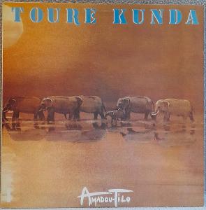 LP Toure Kunda - Amadou Tilo, 1984 EX