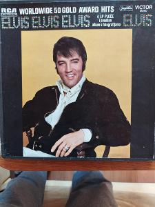 Elvis, Elvis, Elvis - 4 LP