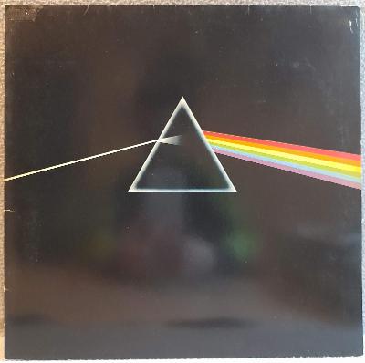 LP Pink Floyd - The Dark Side Of The Moon EX
