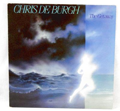 LP -  Chris de Burgh – The Getaway   (b4)