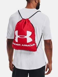Vak Under Armour UA Ozsee Sackpack-RED
