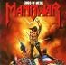 CD Manowar – Kings Of Metal (1988) - Hudba na CD