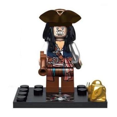 figurka Jack Sparrow - Piráti z Karibiku