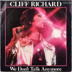 CLIFF RICHARD - We don't talk anymore