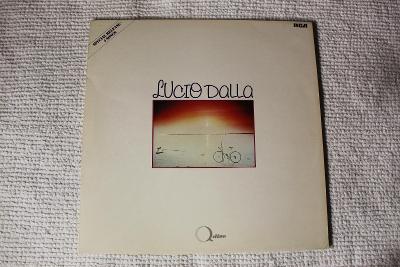 Lucio Dalla - Minialbum -EX/EX- Germany 1981 LP