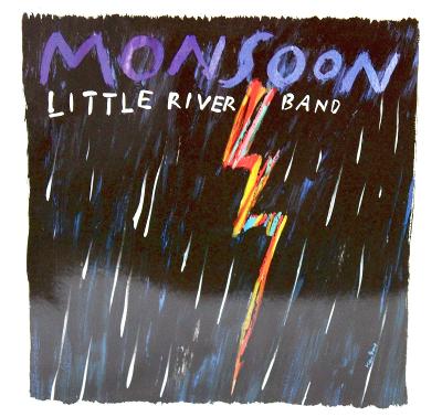 LP - Little River Band – Monsoon (b4)