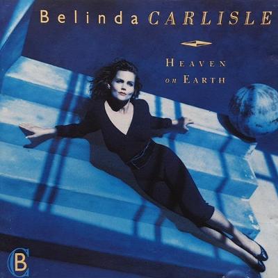CD Belinda Carlisle – Heaven On Earth (1987)