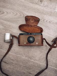 Fotoaparát Purma special z tridsiatych rokov