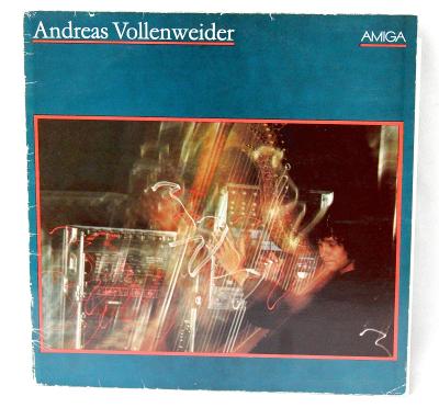 LP - Andreas Vollenweider – Andreas Vollenweider (b4)