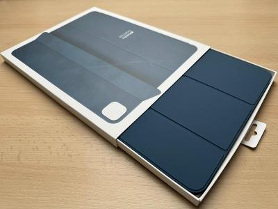 Apple Smart Folio na iPad Pro 12.9" (6. generace) - námořně modré