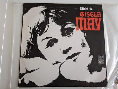 LP Brecht Gisela May Příloha / Supraphon 1971 19