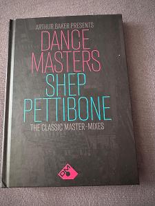 Shep Pettibone. DANCE MASTERS 4cd linitované