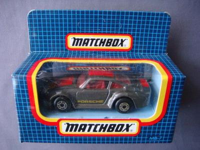 Matchbox; auto autíčko; PORSCHE 959; 7; rok 1990; model; hračka; autíč
