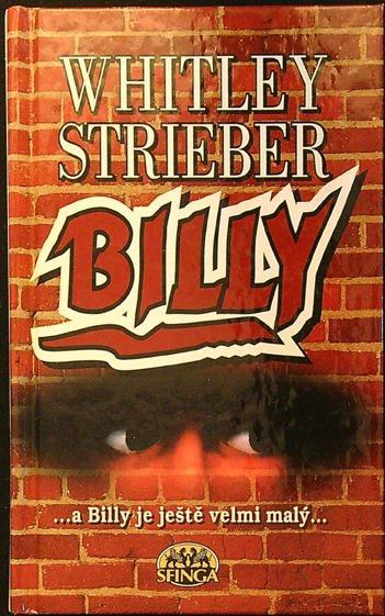 Whitley Strieber - Billy 