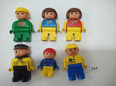 Lego Duplo figurky